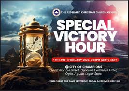 Special Victory Hour
